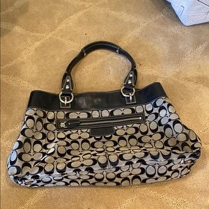 COACH BAG SERIAL#No.F1059-F15534